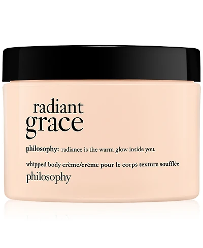 philosophy Radiant Grace Whipped Body Creme