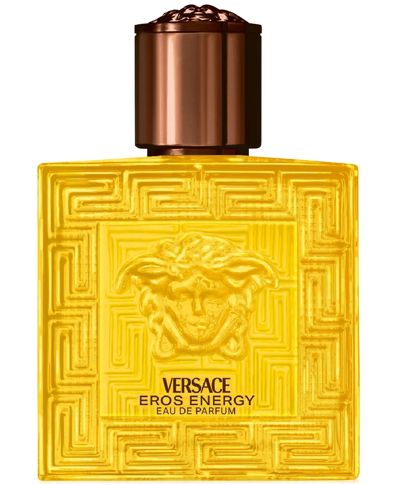 Versace Men's Eros Energy Eau de Parfum Spray, 1.7 oz.