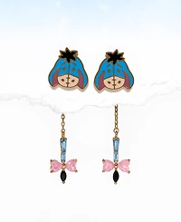 Girls Crew Disney Winnie the Pooh Multi-Color Eeyore Dangle Earrings