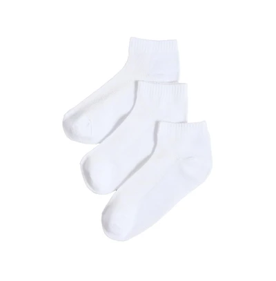 Stems Women's Everyday Ankle Socks 3 Pack