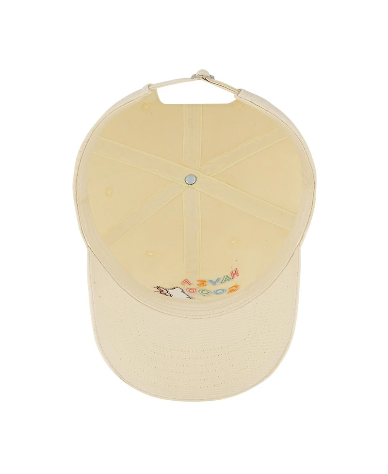 Sanrio Hello Kitty Have A Good Day Dad Cap