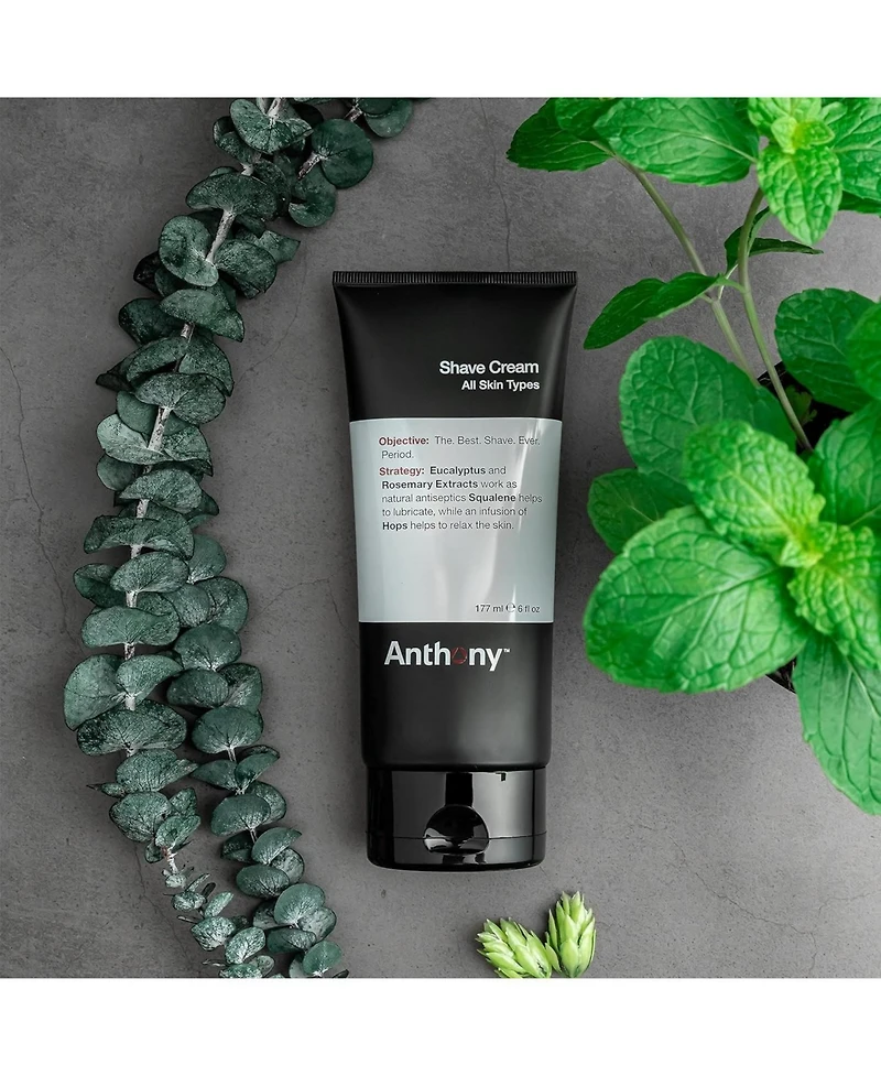 Anthony Shave Cream 3 oz.