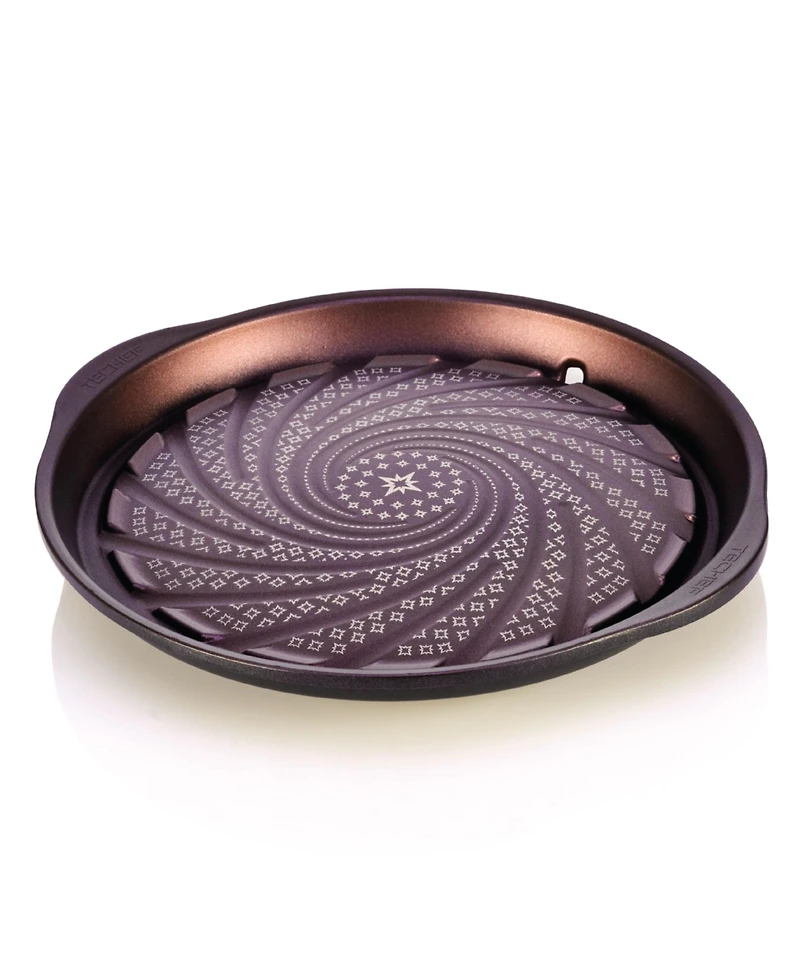 Techef - Stovetop Korean Bbq Non-Stick Grill Pan
