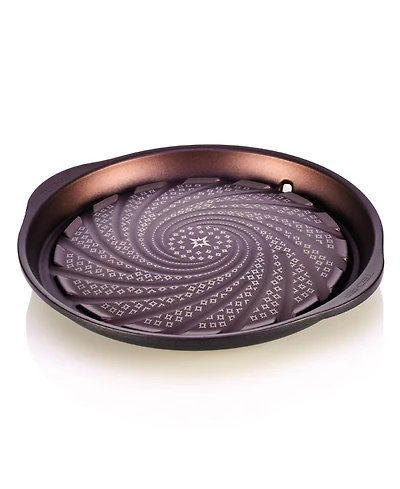 Techef - Stovetop Korean Bbq Non-Stick Grill Pan