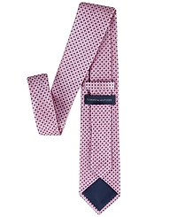 Tommy Hilfiger Men's Micro-Grid Tie