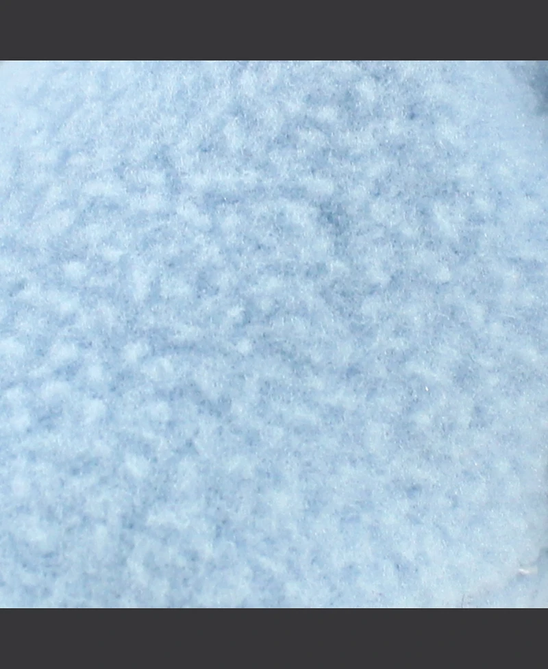 Hudson Baby Girls Cozy Fleece and Faux Shearling Booties