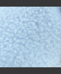 Hudson Baby Girls Cozy Fleece and Faux Shearling Booties