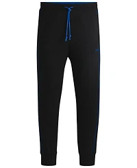 Boss by Hugo Boss Men's Embossed-Artwork Tracksuit Bottoms