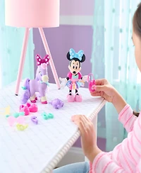 Disney Junior Minnie Mouse Groom Glam Pony Set