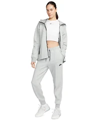 Nike Women's Sportswear Tech Fleece Mid-Rise Jogger Pants