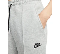 Nike Women's Sportswear Tech Fleece Mid-Rise Jogger Pants