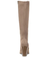 Style & Co Women's Addyy Knee High Dress Boots, Created for Macy's