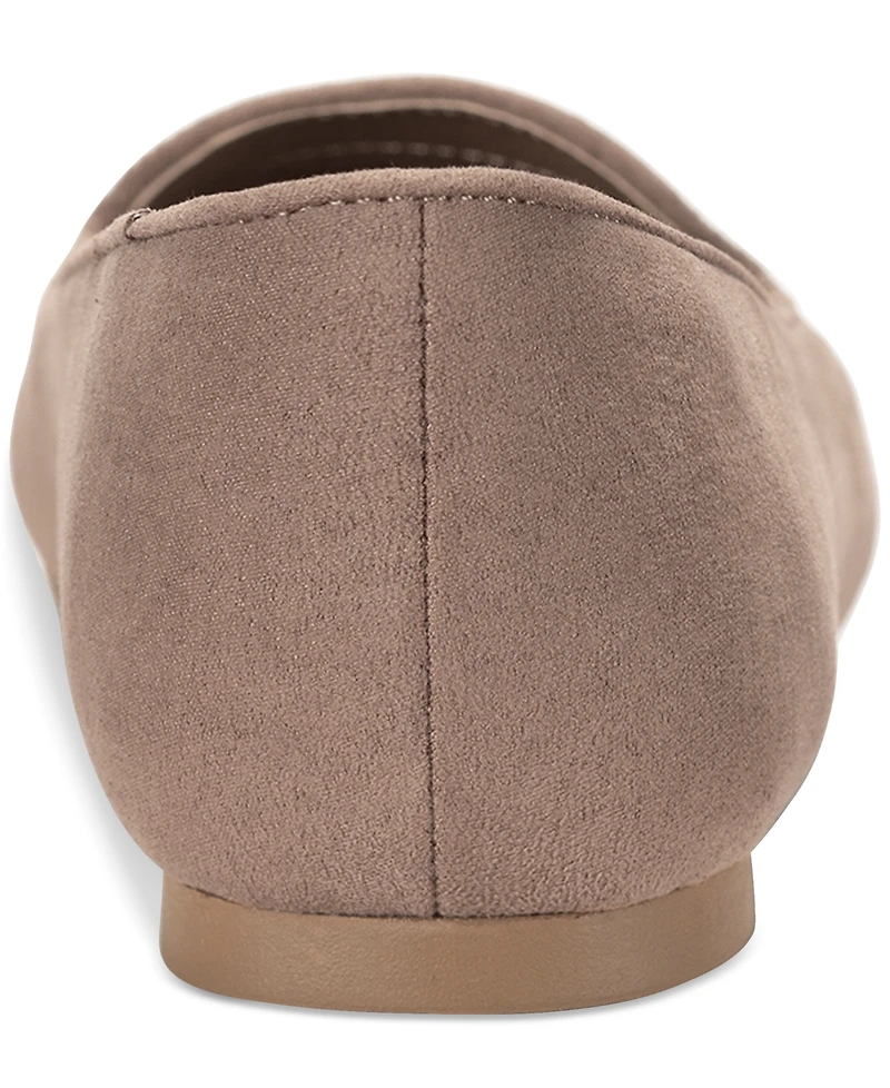 Style & Co Women's Alyson Slip-On Loafer Flats, Created for Macy's
