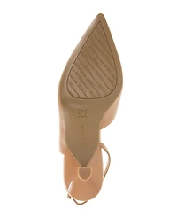 BCBGeneration Women's Kittie Kitten Heel Sling Back Pumps