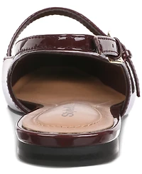 Style & Co Women's Torraa Pointed-Toe Slingback Flats, Created For Macy's