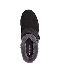 Easy Spirit Women's Elinn Cozy Slip-On Mules