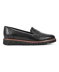 Easy Spirit Women's Velia eFlex Slip-On Penny Loafers