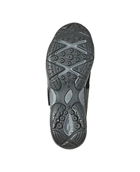Easy Spirit Women's Edline Button Strap Slip-On Mules