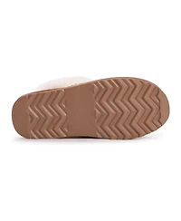 Muk Luks Women's Dawn Suede Scuff