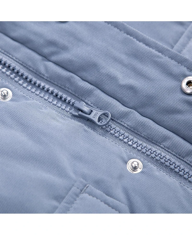 Rokka&Rolla Toddler Boys Lightweight Puffer Jacket 2T-4T