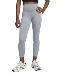Nike Women's One High-Waist 7/8-Leggings