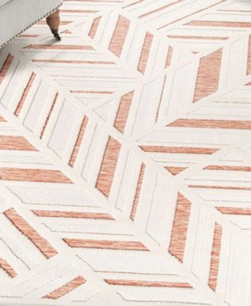 Closeout Crochet Tread Rug Collection