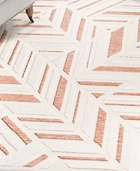 Closeout Crochet Tread Rug Collection