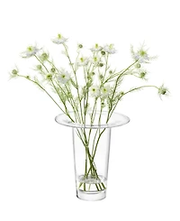 Lsa International Victoria Vase/Lantern H10.25in