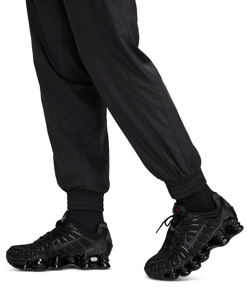 Nike Women's Sportswear Classic Woven Mid-Rise Jogger Pants