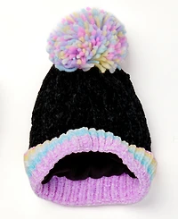 InMocean Big Girls Hat, Glove, Scarf, 3 piece set