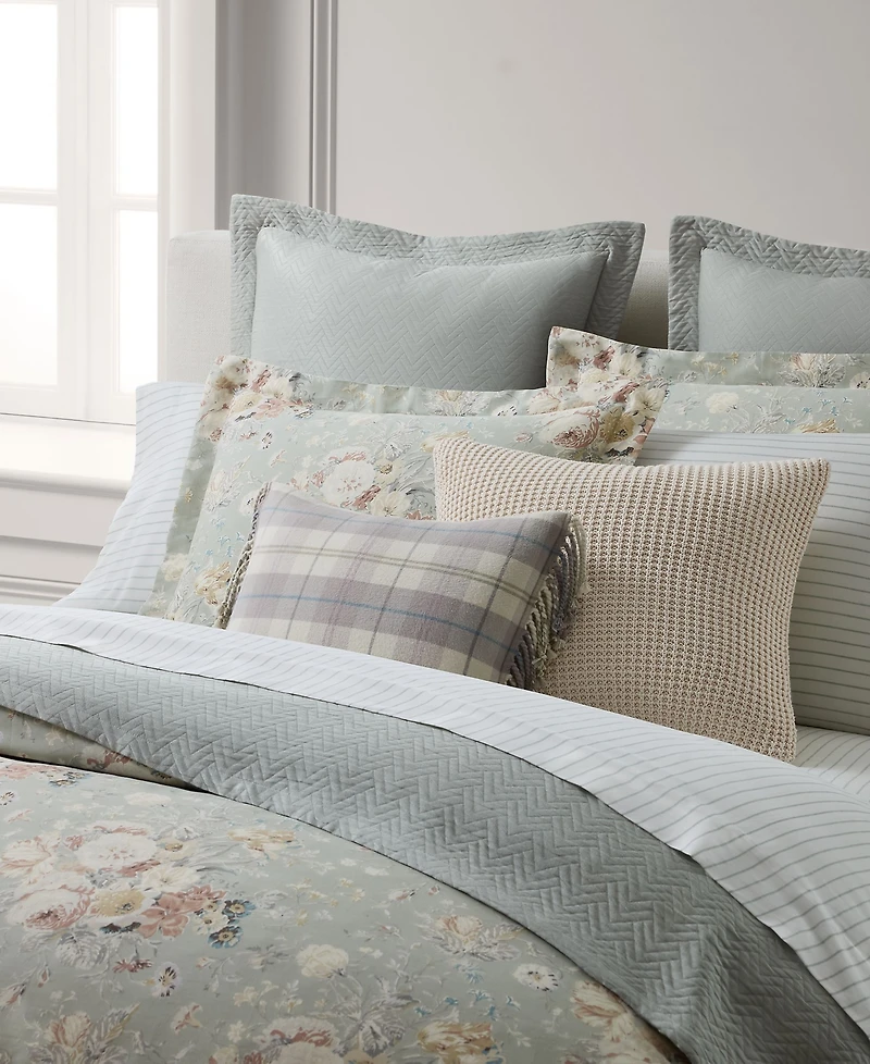 Lauren Ralph Lauren Gwynne Floral 3-Pc. Duvet Cover Set, King