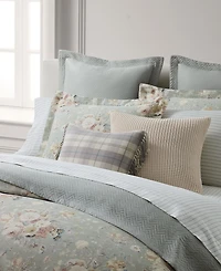 Lauren Ralph Lauren Gwynne Floral 3-Pc. Duvet Cover Set, King