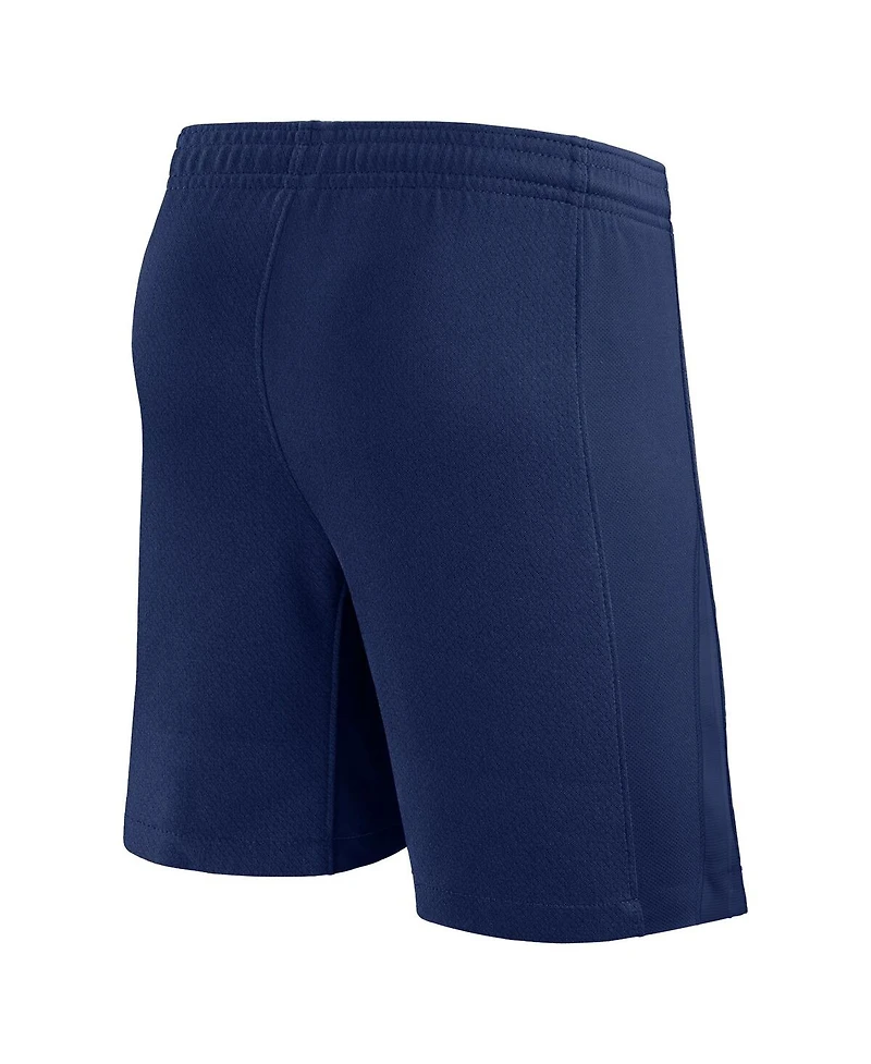 Nike Men's Navy Paris Saint-Germain 2024/25 Home Stadium Shorts