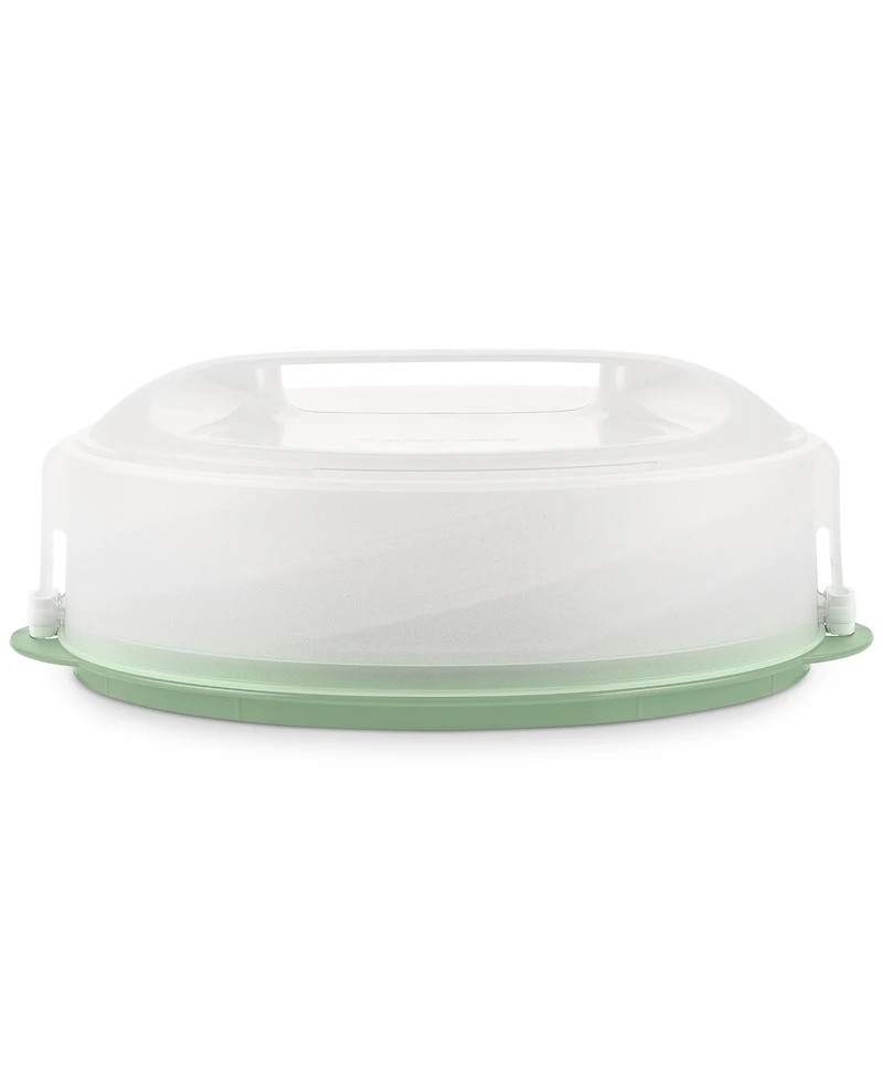 Tupperware Expandable Travel Cake Carrier