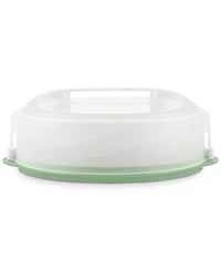 Tupperware Expandable Travel Cake Carrier