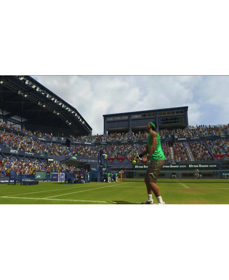 Sega Virtua Tennis 2009 - PlayStation 3