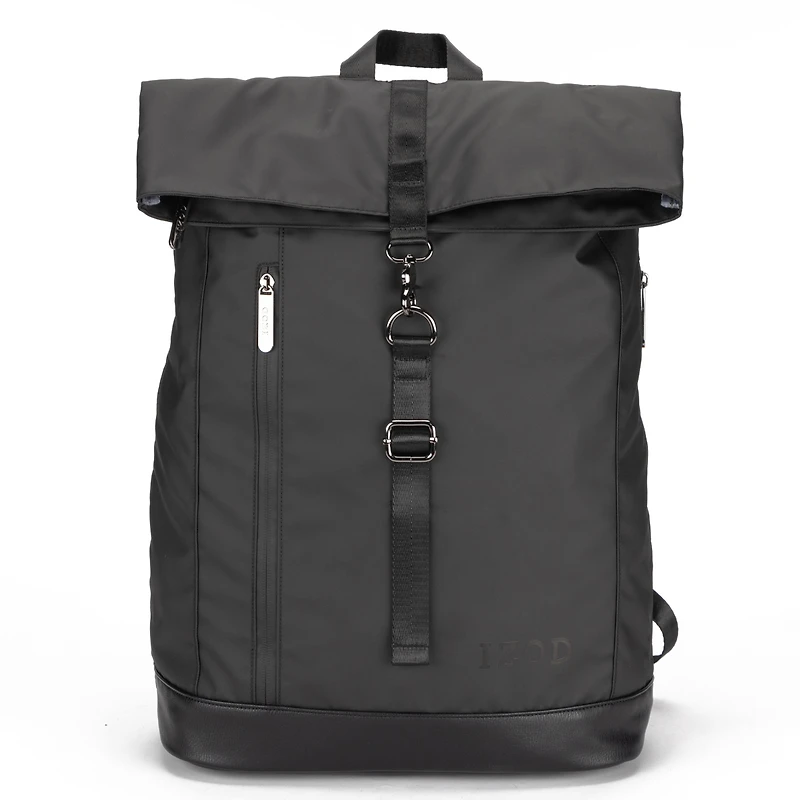 Izod Devine Business Travel Slim Durable Laptop Backpack, Computer Bag Fits 16 Inch Notebook