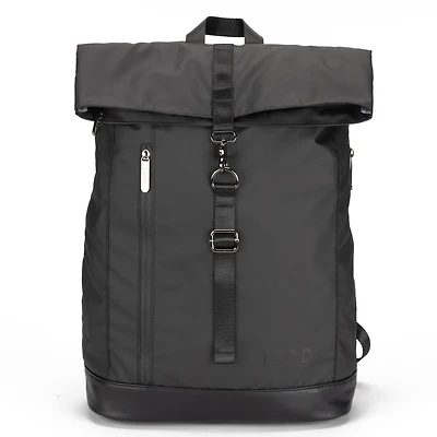 Izod Devine Business Travel Slim Durable Laptop Backpack, Computer Bag Fits 16 Inch Notebook