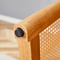 Streamdale Furniture Retro Solid Wood Dining Table/Desk Chinese Country Charm