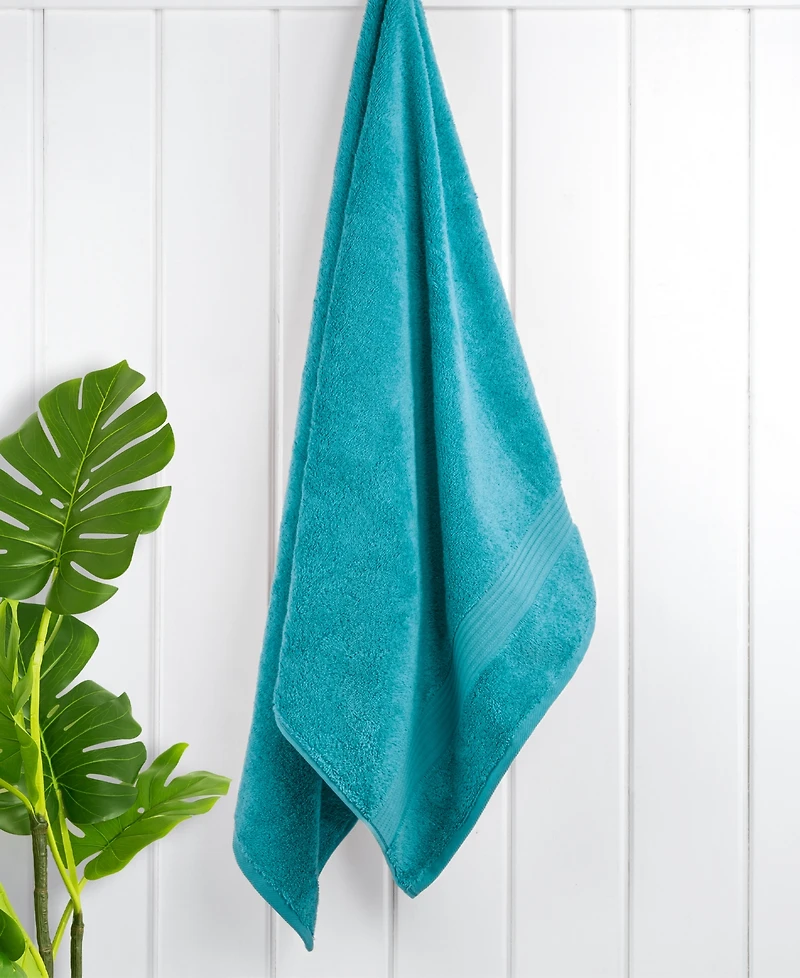 American Soft Linen Bekos Premium 100% Turkish Cotton 4-Piece Bath Towel Set