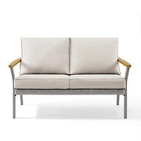 Sencillo Loveseat