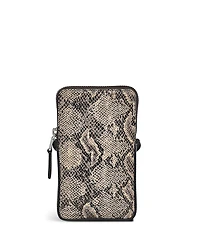 Radley London Oak Street - Faux Snake Medium Phone Crossbody Bag
