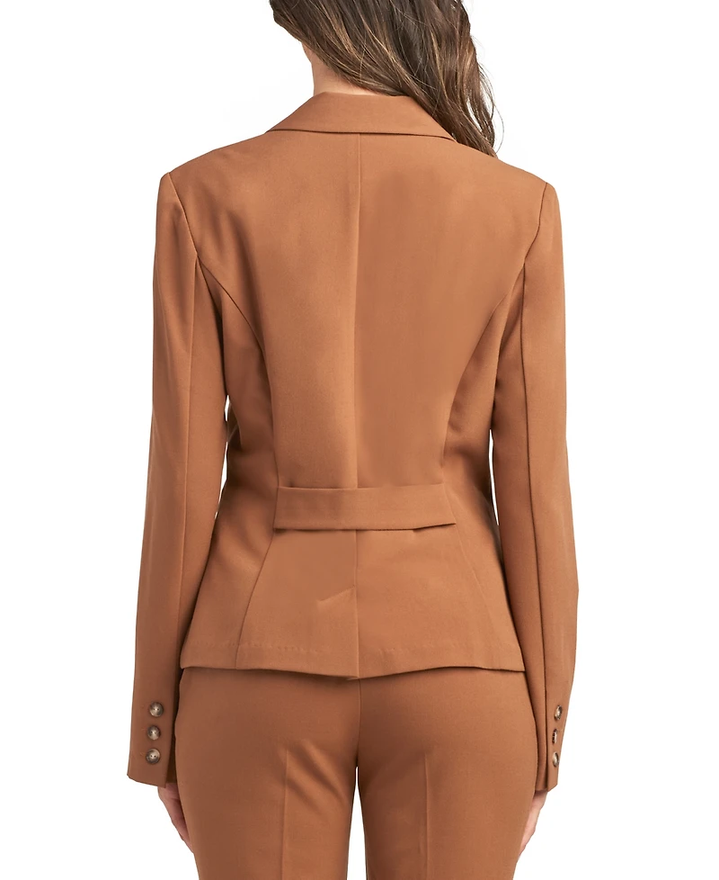 Bcx Juniors' Two-Button Blazer