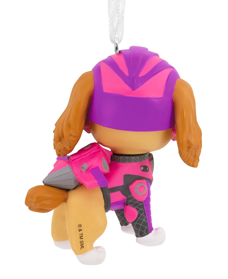 Hallmark Paw Patrol: The Movie Skye Christmas Ornament