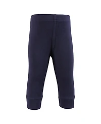 Hudson Baby Boys Insulated Slim-Leg Pants 4-Piece Warmth Bundle