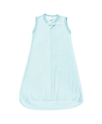 Hudson Baby Boys Cotton Long-Sleeve Wearable Sleeping Bag, Sack, Blanket, Sleeveless