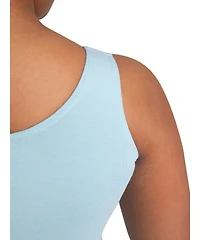 Capezio Toddler Girls Double Layer Skirt Tank Dress