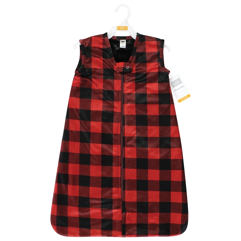 Hudson Baby Boys Unisex Plush Faux Fur Snuggle Blanket