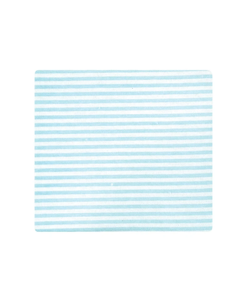 Hudson Baby Cotton Flannel Receiving Blankets, 7-Pack, One