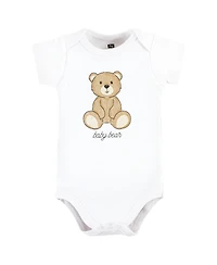 Hudson Baby Baby Boys Hudson Cotton Bodysuit and Pant Set